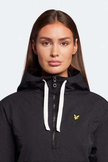 Lyle and scott warm up anorak 2025