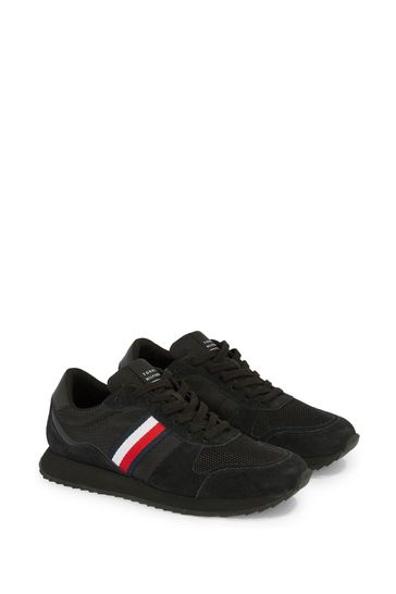 Tommy hilfiger runner trainers shop
