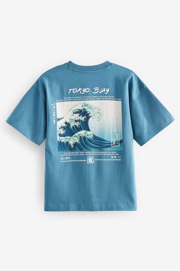 Teal short hotsell sleeve shirt