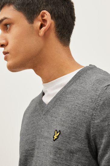 Golf v neck jumpers outlet