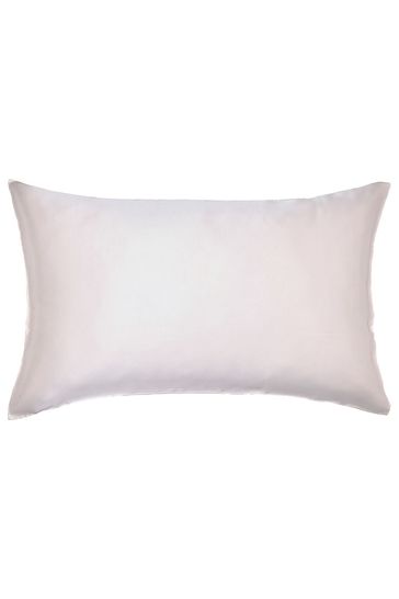 Ted Baker Soft Pink 100% Mulberry Silk Pillowcase