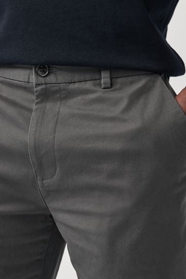 Next slim fit shorts outlet