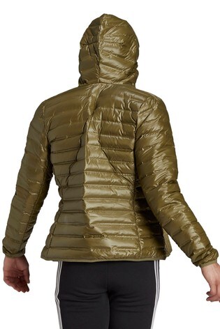 Buy adidas Varilite Hooded Jacket from Next Luxembourg
