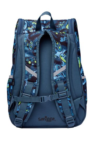 Blue smiggle 2025 bag