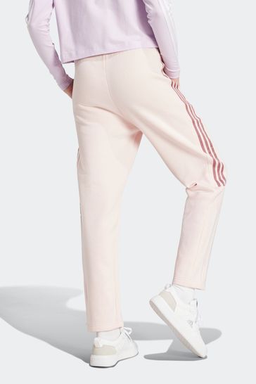 Adidas pink track pants 2025