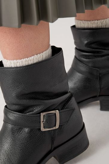 Next hotsell buckle boots