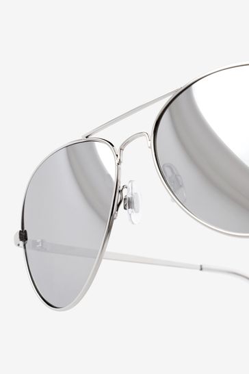 Next shop aviator sunglasses
