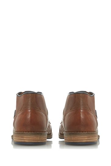 Dune tan best sale chigwell chukka boot