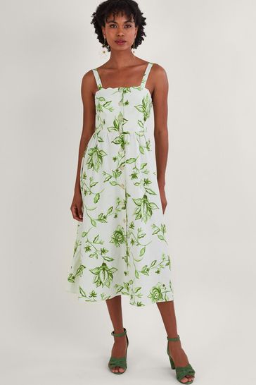 Monsoon 2025 print dress