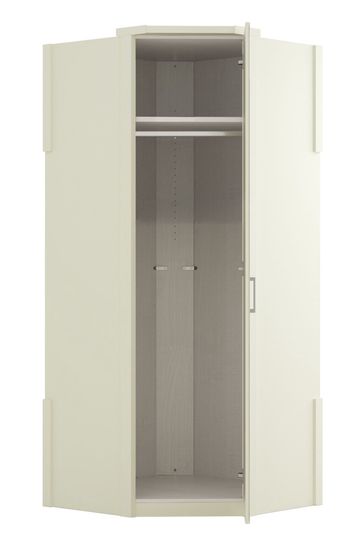 Next corner sale wardrobe