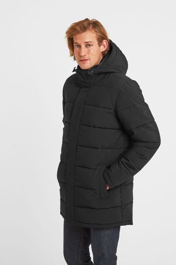 Tog 24 Black Watson Long Insulated Jacket