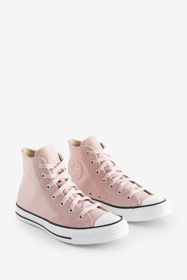 Converse star store high tops