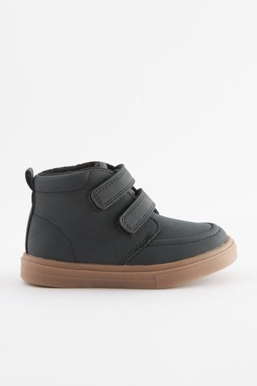 Kids wide fit boots on sale