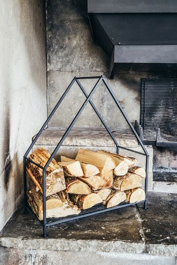 Ivyline log holder shop