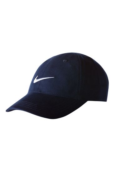 Nike Navy Cap Little Kids