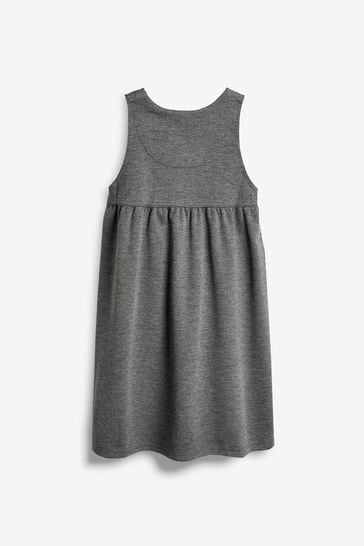 Jersey pinafore skirt online