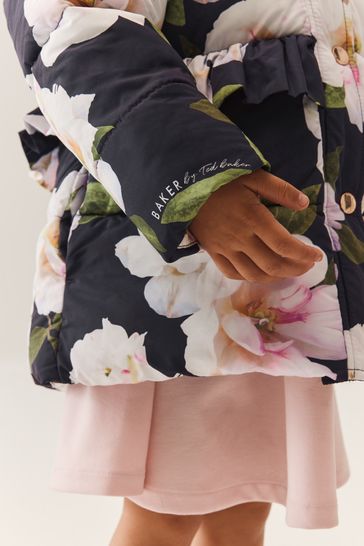 Ted baker hotsell ruffle coat