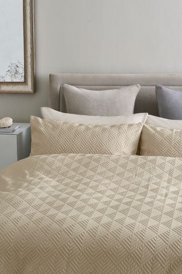 Natural duvet sale cover