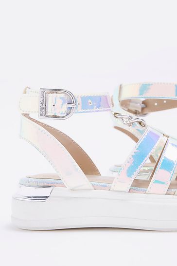 River island ladies sandals sales