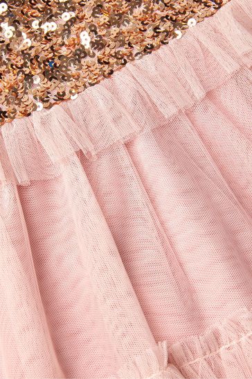 Monsoon truth sequin maxi dress sale