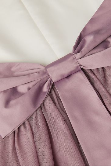 Monsoon purple bridesmaid discount dresses