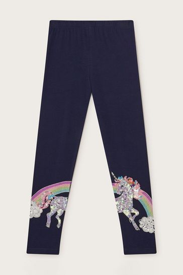 Monsoon girls leggings hot sale
