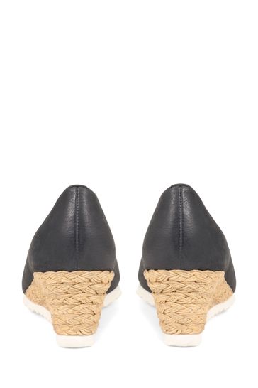 Buy Van Dal Peep Toe Espadrille Wedge Sandals from Next Croatia