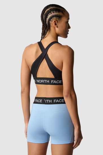 Buy The North Face Tech Sports Black Bra from Next Luxembourg