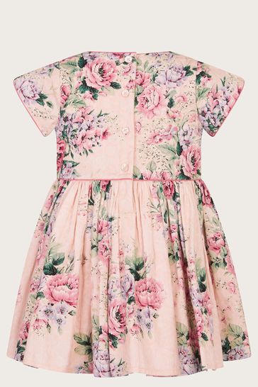 Monsoon online rose dress