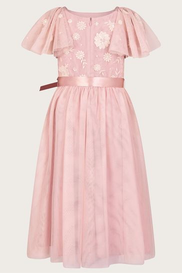 Monsoon angel wings dress hotsell