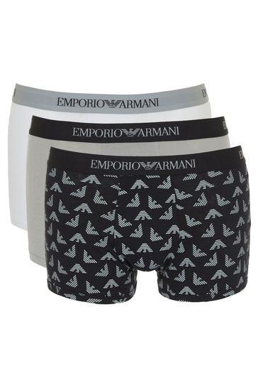 Buy Emporio Armani Boxers 3 Pack from Next Poland