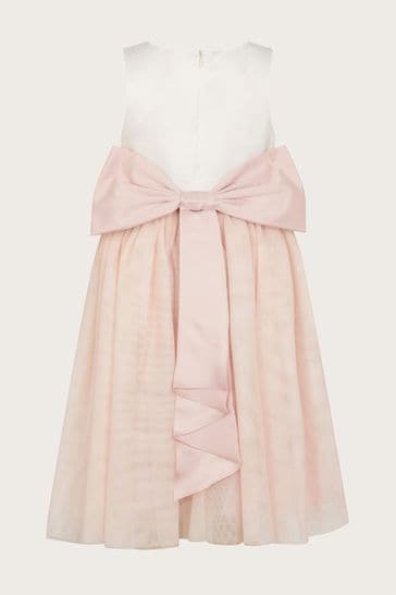 Monsoon bridesmaid dresses hotsell pink
