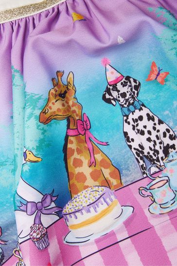Dress deals the dog