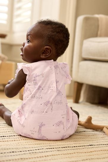 Next baby deals romper