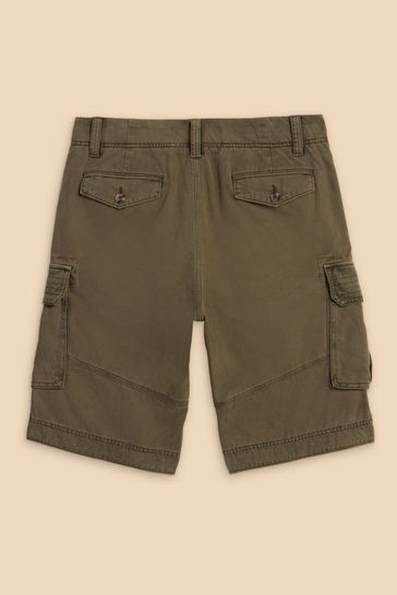White stuff cargo deals shorts