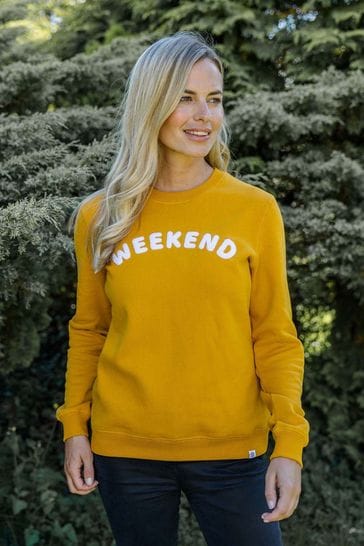 Next yellow clearance sweatshirt