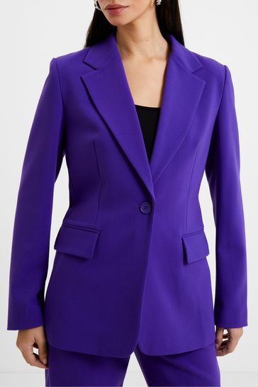 French connection blazer womens sale