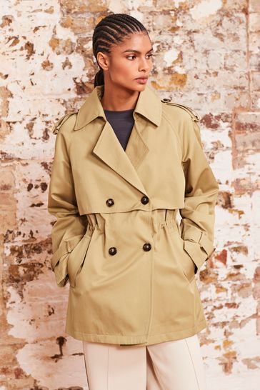 Next beige coat 2025