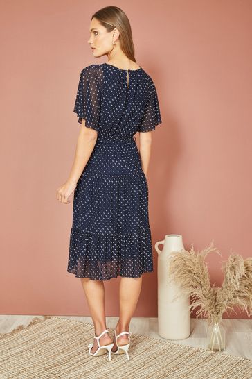 Midi skater hot sale dress australia