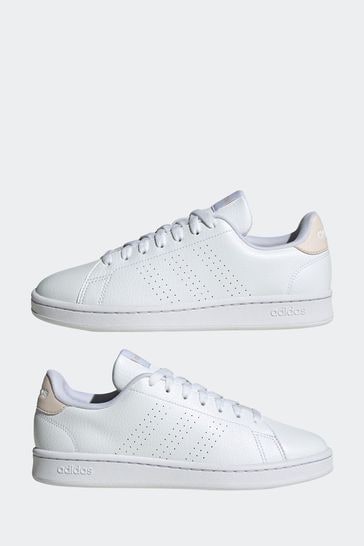 Adidas advantage clean top nb 82 trainers mens