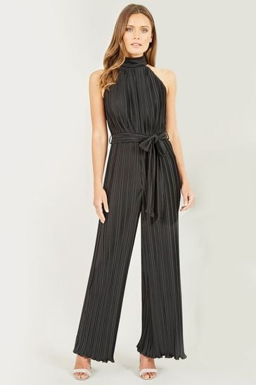 Halter neck jumpsuit australia shop