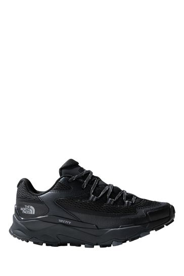 North face trainers black hot sale