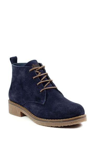 Navy blue booties cheap