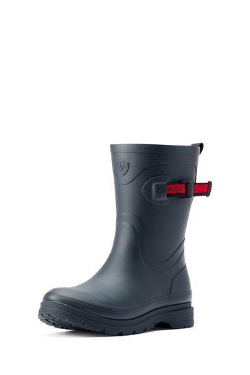Mid sales rain boots