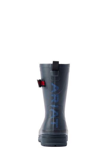 Mid deals rubber boots