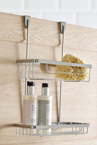 Over the Door Shower Caddy