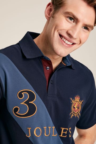 Joules polo on sale
