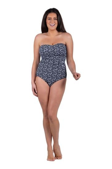Seaspray bandeau sale swimsuit