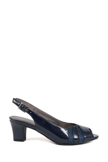 Pavers heeled sandals outlet