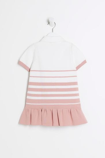 River island peplum dress cheap